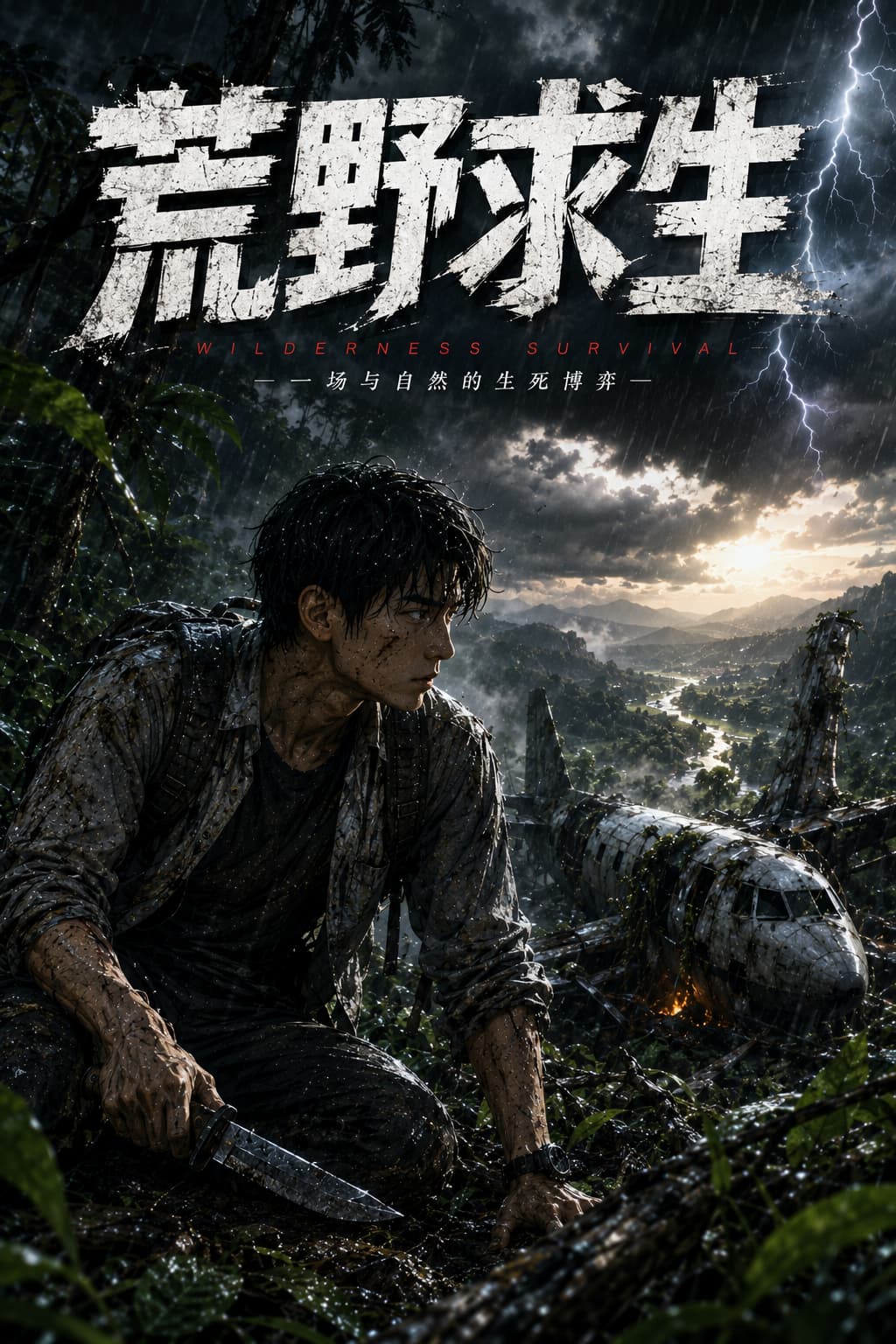 荒野求生